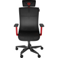 Genesis ASTAT 700 G2 ergonomická židle červená