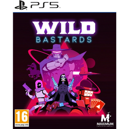 Wild Bastards (PS5) Wild Bastards (PS5)