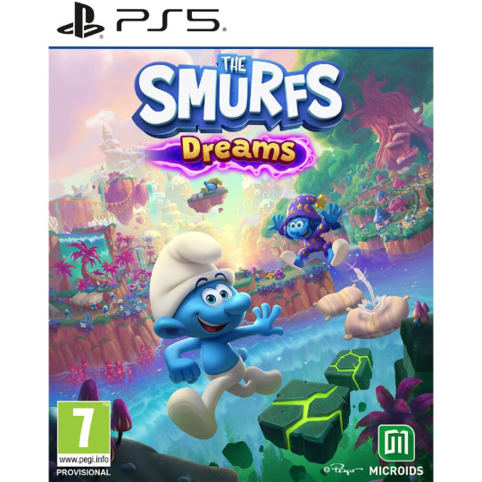 The Smurfs: Dreams Reverie Edition (PS5)