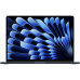 CTO Apple MacBook Air 15,3" (2023) / INT KLV / 16GB / 70W / inkoustová / 256GB SSD