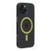 Tactical MagForce Hyperstealth 2.0 kryt iPhone 15 Black/Yellow