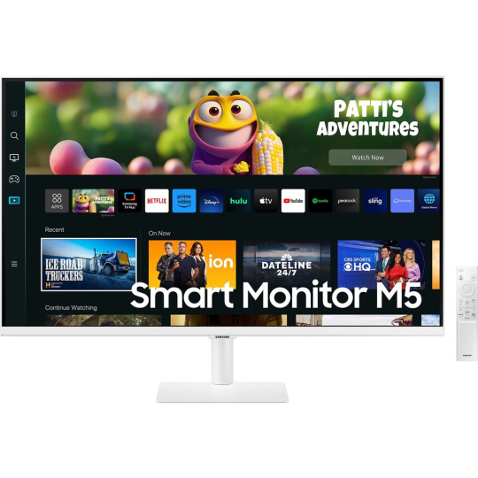 Samsung Smart Monitor M50C 32"