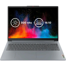 Lenovo IdeaPad Slim 3 16IAH8 (83ES000DCK) šedý