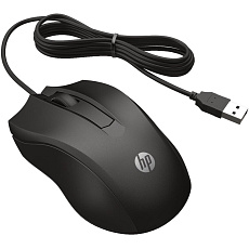HP 100 drátová myš