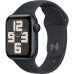 Apple Watch SE (2023) GPS 40mm sportovní silikonový řemínek temně inkoustový M/L