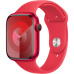 Apple Watch Series 9 Cellular 45mm (PRODUCT)RED hliník s (PRODUCT)RED sportovním řemínkem M/L