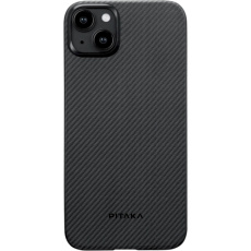 Pitaka MagEZ 4 1500D kryt iPhone 15 Plus black/grey twill