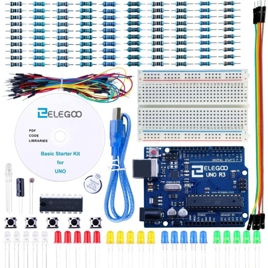 ELEGOO UNO Basic Starter Kit ELEGOO UNO Basic Starter Kit