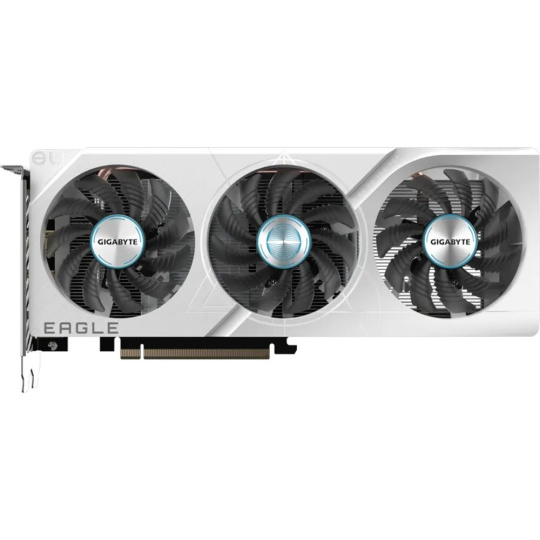 GIGABYTE NVIDIA GeForce RTX™ 4060 EAGLE OC ICE 8G