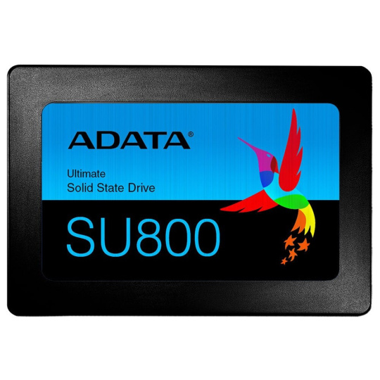ADATA Ultimate SU800 SSD 2,5" 256GB ADATA Ultimate SU800 SSD 2,5" 256GB