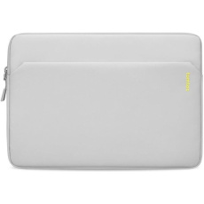 Tomtoc obal pro 13" MacBook Air/14" MacBook Pro Sleeve světle šedá