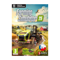 Farming Simulator 25 (PC)