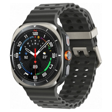 Samsung Galaxy Watch Ultra stříbrný titan