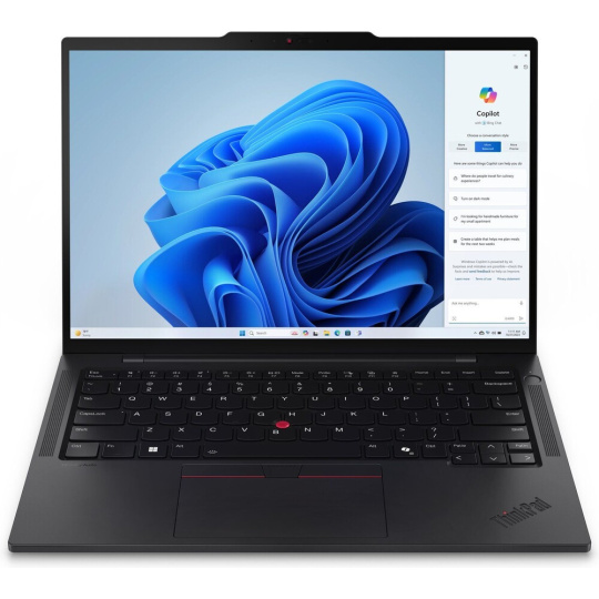 Lenovo ThinkPad T14s Gen 5 Intel (21LS001UCK) černý