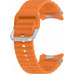 Samsung Sport Band řemínek (S/M) Galaxy Watch7 oranžový