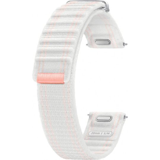 Samsung Fabric Band řemínek (S/M) Galaxy Watch7 růžový Samsung Fabric Band řemínek (S/M) Galaxy Watch7 růžový