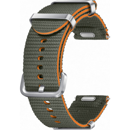 Samsung Athleisure Band řemínek (M/L) Galaxy Watch7 zelený