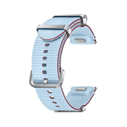Samsung Athleisure Band řemínek (M/L) Galaxy Watch7 modrý
