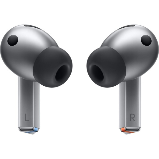Samsung Galaxy Buds3 Pro stříbrná
