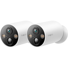TP-Link Tapo C425 (2-pack) bezpečnostní kamery