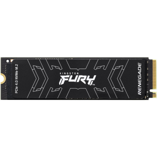 Kingston SSD FURY Renegade M.2 1TB (7300/6000MB/s) Kingston SSD FURY Renegade M.2 1TB (7300/6000MB/s)