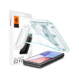 Spigen Glass tR EZ Fit Cover sklo Samsung Galaxy Z Fold6 (2 ks)