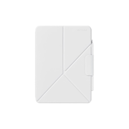 Pitaka MagEZ Folio 2 pouzdro iPad Pro 11" (2025) bílé Pitaka MagEZ Folio 2 pouzdro iPad Pro 11" (2025) bílé