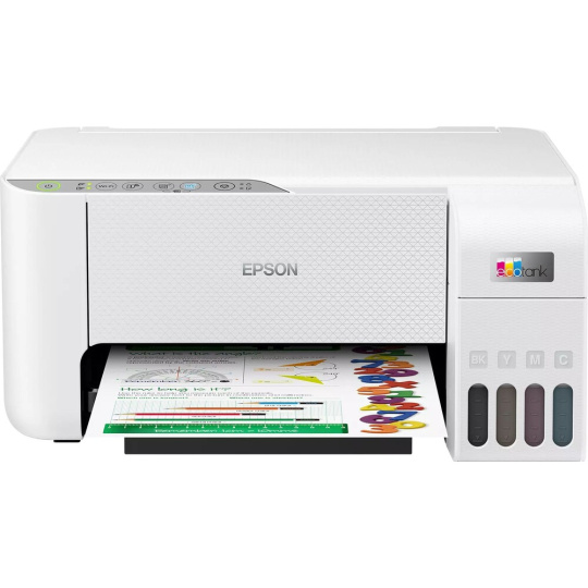 Epson EcoTank L3276 tiskárna (záruka na 3 roky po registraci)