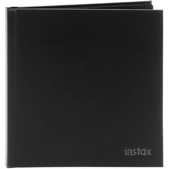 Fujifilm Instax Wide Peel & Stick Photo Album černé