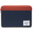 Herschel Anchor Sleeve pro Macbook/notebook 13" tmavě modrý/červený