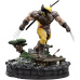 Soška Iron Studios Art Scale 1/10 Deluxe Marvel: X-Men Wolverine Unleashed 20,5 cm