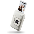 Fujifilm Instax mini LiPlay Misty White VN EX D