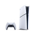 PlayStation 5 Digital Edition + DualSense Wireless Controller bílý (verze slim)