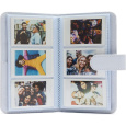 Fujifilm Instax mini Album Clay White