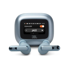 JBL Live Beam 3 bezdrátová sluchátka TWS modrá