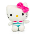 Plyšák Hello Kitty - Beanbags 12 cm