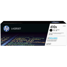 HP CF410X č. 410X Černá originální