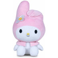 Plyšák Hello Kitty - My Melody 22 cm