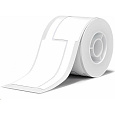 Niimbot štítky na kabely T 25x76mm 200ks pro B21, B21S, B3, B1S bílé