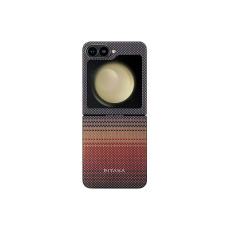 Pitaka MagEZ Case 5 kryt Samsung Galaxy Z Flip6 Sunset