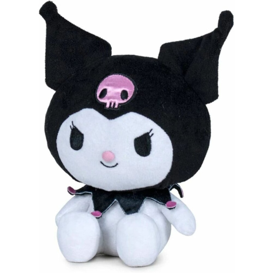 Plyšák Hello Kitty - Kuromi 70 cm