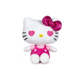 Plyšák Hello Kitty - Anniversary 22 cm růžová