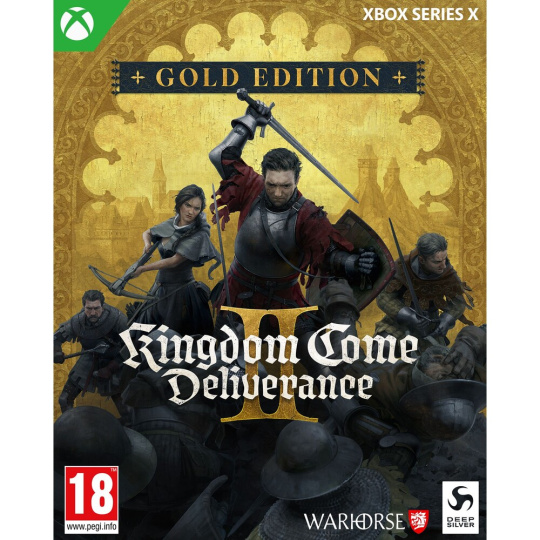 Kingdom Come: Deliverance II Gold Edition (XSX)