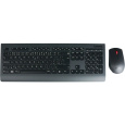 Lenovo Professional Wireless set klávesnice a myši černá