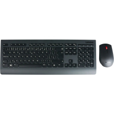 Lenovo Professional Wireless set klávesnice a myši černá