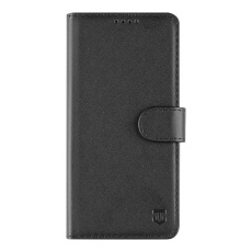 Tactical Field Notes pouzdro Apple iPhone 16 černé