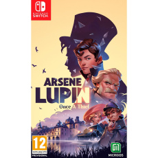 Arsene Lupin - Once A Thief (Switch)