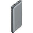 Belkin BOOST CHARGE USB-C powerbanka (15W), 10000mAh, šedá