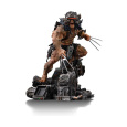 Soška Iron Studios Art Scale 1/10 Marvel Comics - Weapon X Wolverine (50th Anniversary)