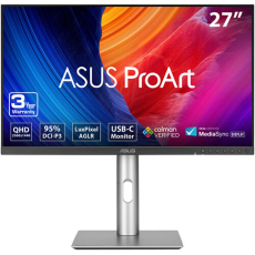 ASUS ProArt Display PA278CFRV monitor 27”